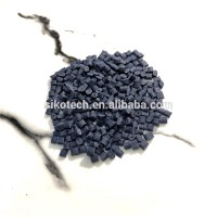 Black plastic material for transformer pa6 gf30  plastic raw material nylon 6