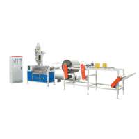 Disposable Surgical Melt Blown Cloth PP Non woven Fabric Plastic Raw Material Masterbatch Extrusion Machine