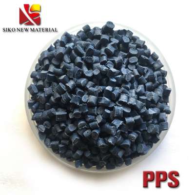 Polyphenylene Sulfide Price high rigidity PPS GF40 Resin for auto lamp reflectors