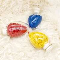 Natural Virgin PC/ABS V0 Compounding PC/ABS Alloy Plastic Raw Material